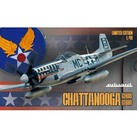 Eduard 11134 1/48 Chattanooga Choo Choo Plastic Model Kit
