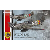 Eduard 1/48 WILDE SAU Episode Two: Saudämmerung Plastic Model Kit 11148