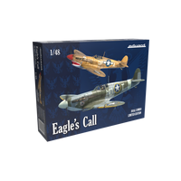Eduard 1/48 Eagle's Call Plastic Model Kit [11149]