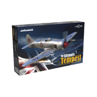 Eduard 1/48 The Ultimate Tempest [11164]