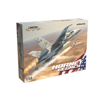 Eduard 1/48 Hornet Legacy Limited Edition Plastic Model Kit