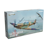Eduard 1/48 Battle of Britain Spitfire Mk.I - Limited Edition Plastic Model Kit
