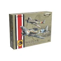 Eduard 1/48 WILDE SAU Episode Three: Until the Fall of the Empire Limited Edition Plastic Model Kit