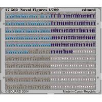 Eduard 1/700 Naval Figures Photo etched parts 17502