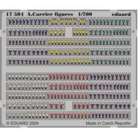 Eduard 1/700 Air.Carrier Figures Photo etched parts 17504
