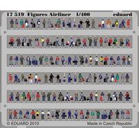 Eduard 1/400 Figures Airliner Photo etched parts 17519