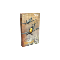 Eduard 1/72 ADLERANGRIFF Plastic Model Kit 2136