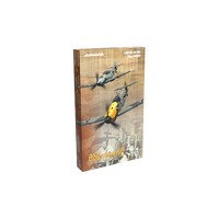 Eduard 1/72 ADLERANGRIFF Plastic Model Kit 2136