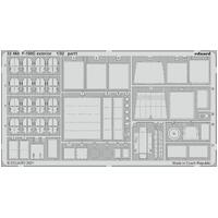 Eduard 32468 1/32 F-100C exterior Photo etched set