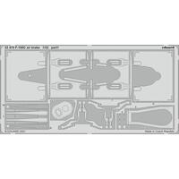 Eduard 1/32 F-100C air brake Photo etched set 32470