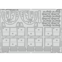 Eduard 1/32 B-25H exterior Photo etched set for HKM [32477]