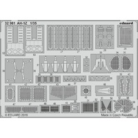 Eduard 32961 1/35 AH-1Z photo etch (ACADEMY)