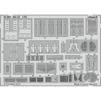 Eduard 32961 1/35 AH-1Z photo etch (ACADEMY)