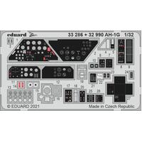 Eduard 1/32 AH-1G Photo etched set 32990