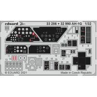 Eduard 1/32 AH-1G Zoom set 33286