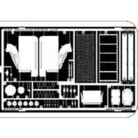 Eduard 1/35 T34/76 1943 PHOTO ETCH SE