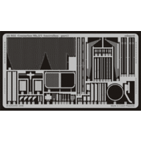 Eduard 1/35 Centurion Mk.5/1 Australian Photo Etched Set (AFV Club) [35925]