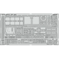 Eduard 36419 1/35 StuG IV Photo-etch set (Academy)