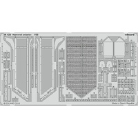 Eduard 36428 1/35 Hummel exterior Photo etched parts