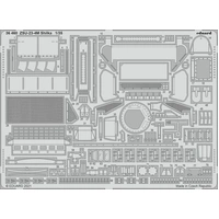 Eduard 1/35 ZSU-23-4M Shilka Photo etched parts 36460