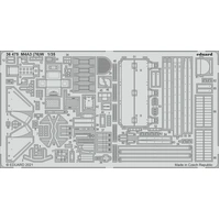 Eduard 1/35 M4A3 (76)W Photo etched parts