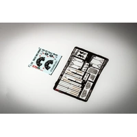 Eduard 1/32 DH. 82A Tiger Moth SPACE 3D Decals 3DL32002