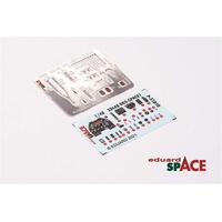 Eduard 1/48 P-51D-10 SPACE 3D Decals 3DL48003