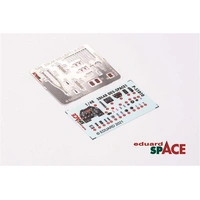 Eduard 1/48 P-51D-10 SPACE 3D Decals 3DL48003