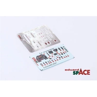 Eduard 1/48 P-51D-15+ SPACE 3D Decals 3DL48004
