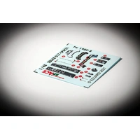 Eduard 1/48 Fw 190F-8 SPACE 3D Decals 3DL48017