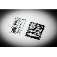 Eduard 1/48 Mustang Mk.IV SPACE 3D Decals 3DL48018