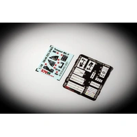 Eduard 1/48 Tempest Mk.V SPACE 3D Decals 3DL48023