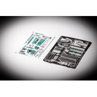 Eduard 1/48 MiG-21bis Space – 3D Decals 3DL48026