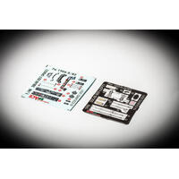 Eduard 1/48 Fw 190A-8/R2 Space – 3D Decals 3DL48027