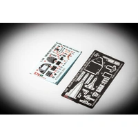 Eduard 1/48 Spitfire Mk.IXc late version Space – 3D Decals 3DL48029