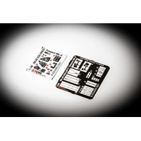 Eduard 1/48 Tempest Mk.II Space – 3D Decals 3DL48030