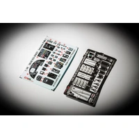 Eduard 1/48 Lancaster B Mk.I Space – 3D Decals 3DL48033