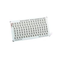 Eduard 1/350 US Navy watertight doors WWII Space 3D Decals [3DL53012]