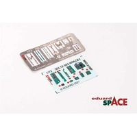 Eduard 1/72 MiG-21MF SPACE 3D Decals 3DL72002