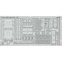 Eduard 1/48 Mi-24P cargo interior Photo etched set 481057