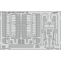 Eduard 481065 1/48 Spitfire Mk.V landing flaps Photo etched set