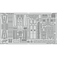 Eduard 1/48 F-14A late exterior Photo etched set for Tamiya [481075]