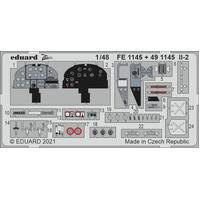 Eduard 1/48 IL-2 Photo etched parts 491145