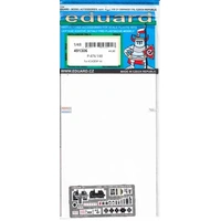 Eduard 1/48 P-47N Photo etched set [491306]