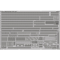 Eduard 53045 1/350 Admiral Graf Spee Photo Etched Set (Trumpeter)
