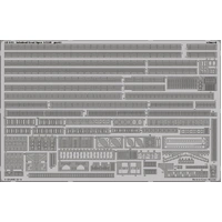 Eduard 53045 1/350 Admiral Graf Spee Photo Etched Set (Trumpeter)