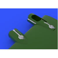 Eduard 1/32 B-17 superchargers Brassin [632033]