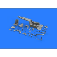 Eduard 632119 1/32 Fw 190A-8 cockpit (Revell)