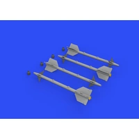 Eduard 632141 1/32 AIM-9M/L Sidewinder Brassin