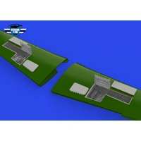 Eduard 1/32 P-51B/C gun bays PRINT Brassin for Eduard